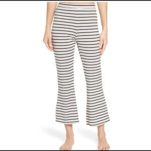 BB Dakota Flare For The Drama Striped Lounge Pant‎